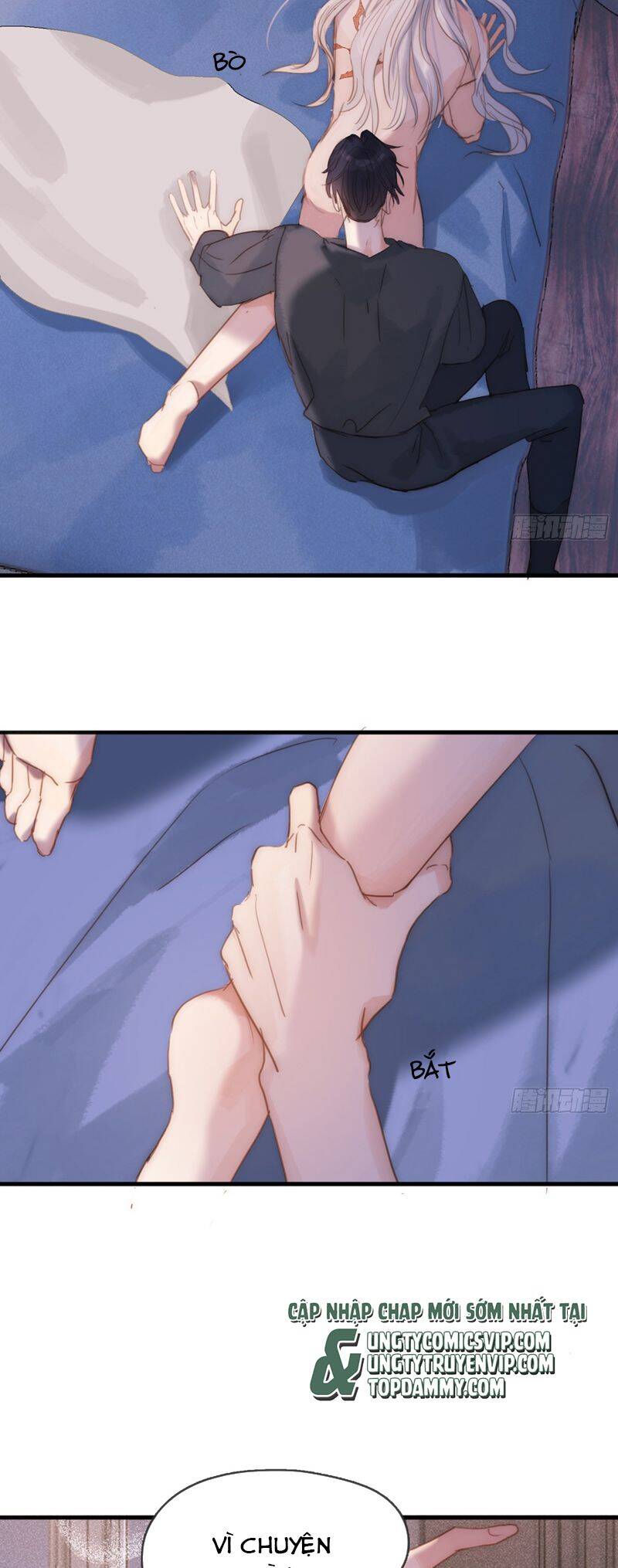 Thỉnh Cùng Ta Đồng Miên-Xin Hãy Ngủ Cùng Ta - Chapter 175 - Page 21