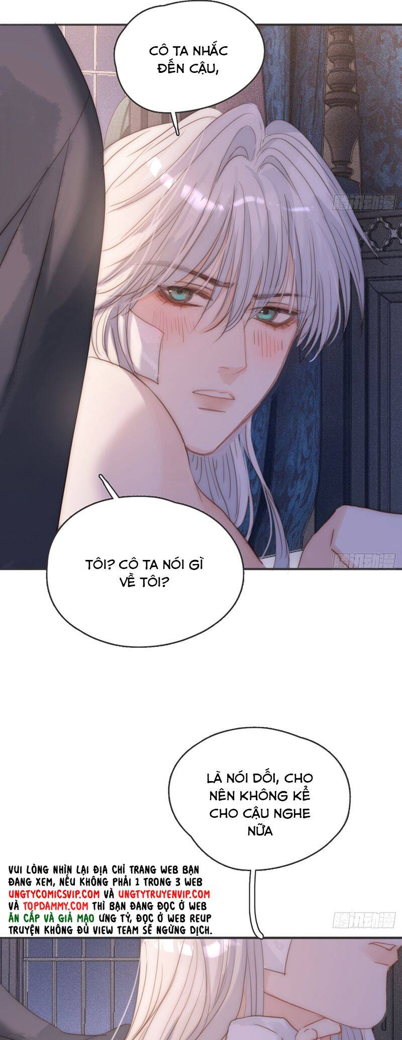 Thỉnh Cùng Ta Đồng Miên-Xin Hãy Ngủ Cùng Ta - Chapter 175 - Page 3