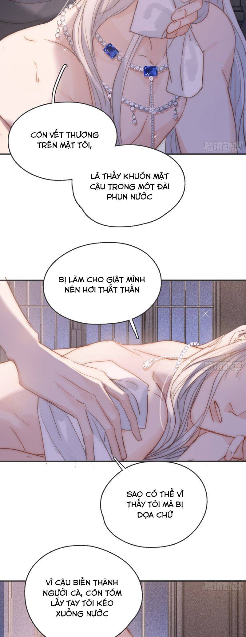 Thỉnh Cùng Ta Đồng Miên-Xin Hãy Ngủ Cùng Ta - Chapter 175 - Page 4