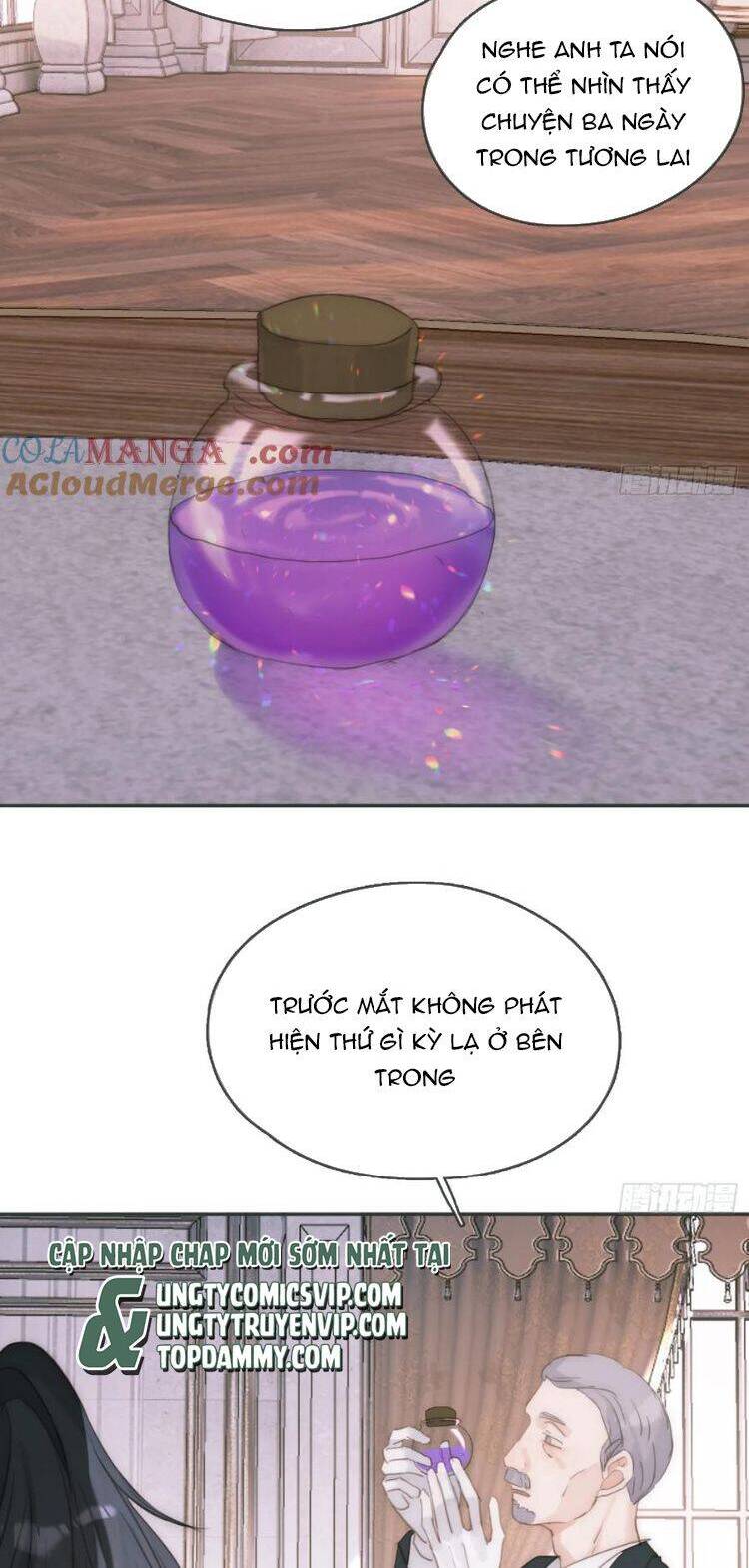 Thỉnh Cùng Ta Đồng Miên-Xin Hãy Ngủ Cùng Ta - Chapter 177 - Page 17