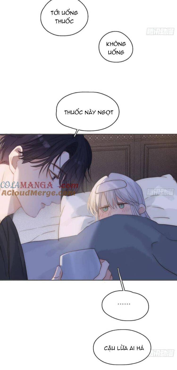 Thỉnh Cùng Ta Đồng Miên-Xin Hãy Ngủ Cùng Ta - Chapter 177 - Page 3