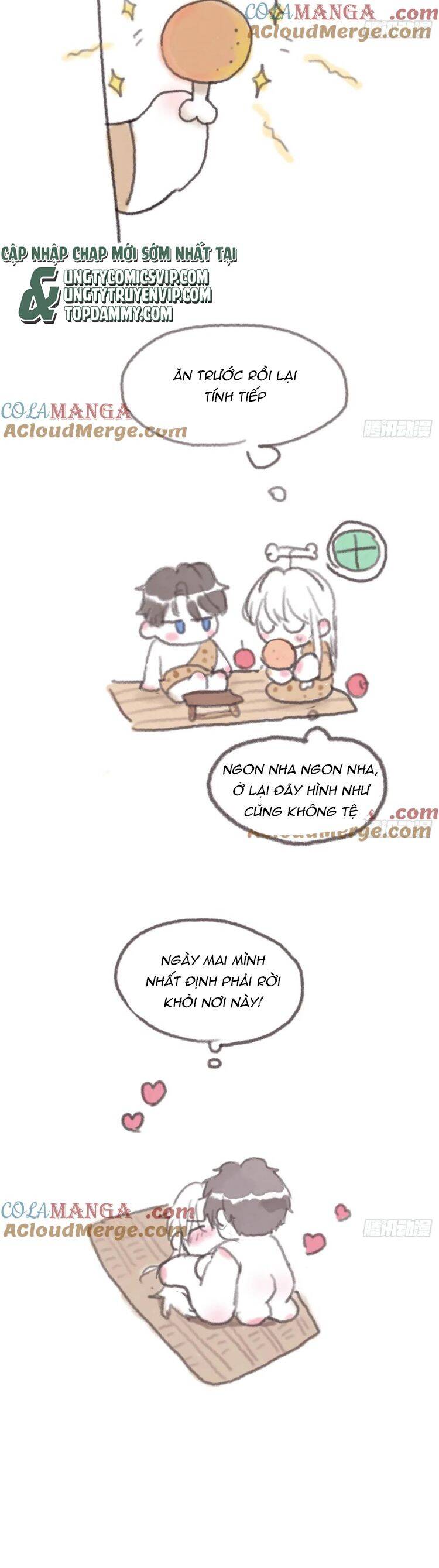 Thỉnh Cùng Ta Đồng Miên-Xin Hãy Ngủ Cùng Ta - Chapter 178 - Page 4