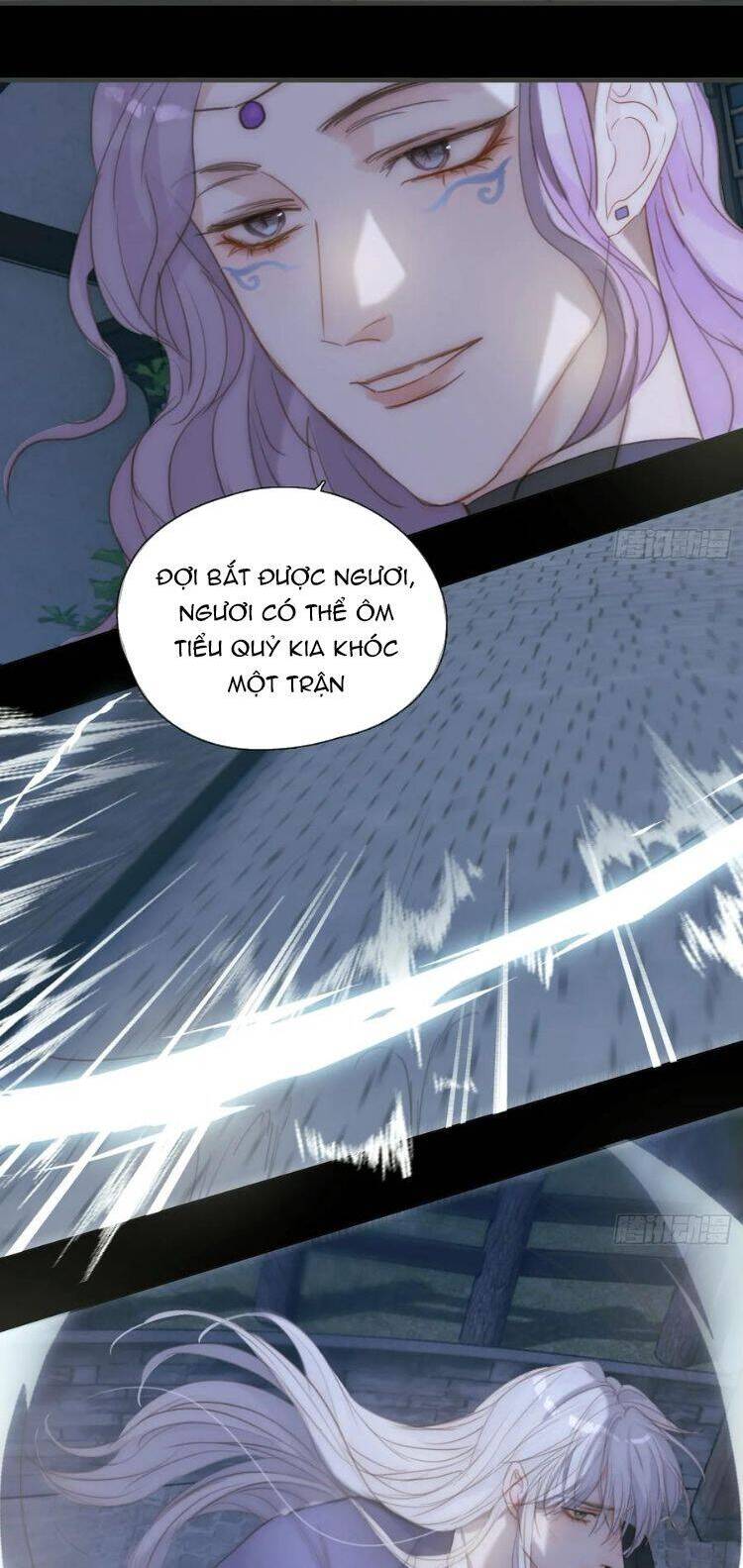 Thỉnh Cùng Ta Đồng Miên-Xin Hãy Ngủ Cùng Ta - Chapter 179 - Page 7