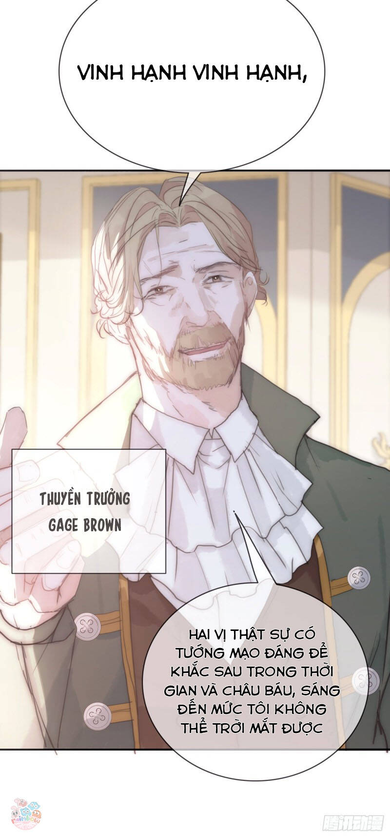 Thỉnh Cùng Ta Đồng Miên-Xin Hãy Ngủ Cùng Ta - Chapter 18 - Page 15