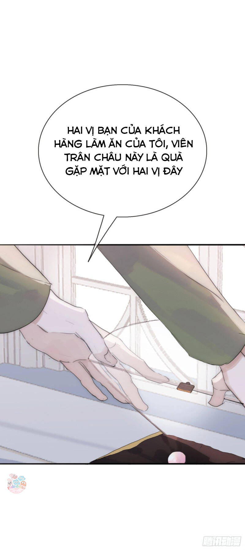 Thỉnh Cùng Ta Đồng Miên-Xin Hãy Ngủ Cùng Ta - Chapter 18 - Page 36