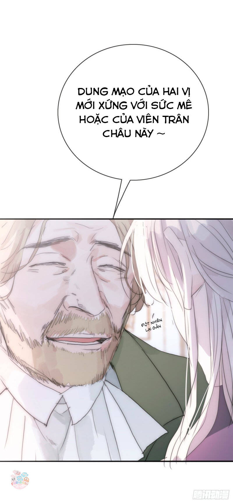 Thỉnh Cùng Ta Đồng Miên-Xin Hãy Ngủ Cùng Ta - Chapter 18 - Page 40