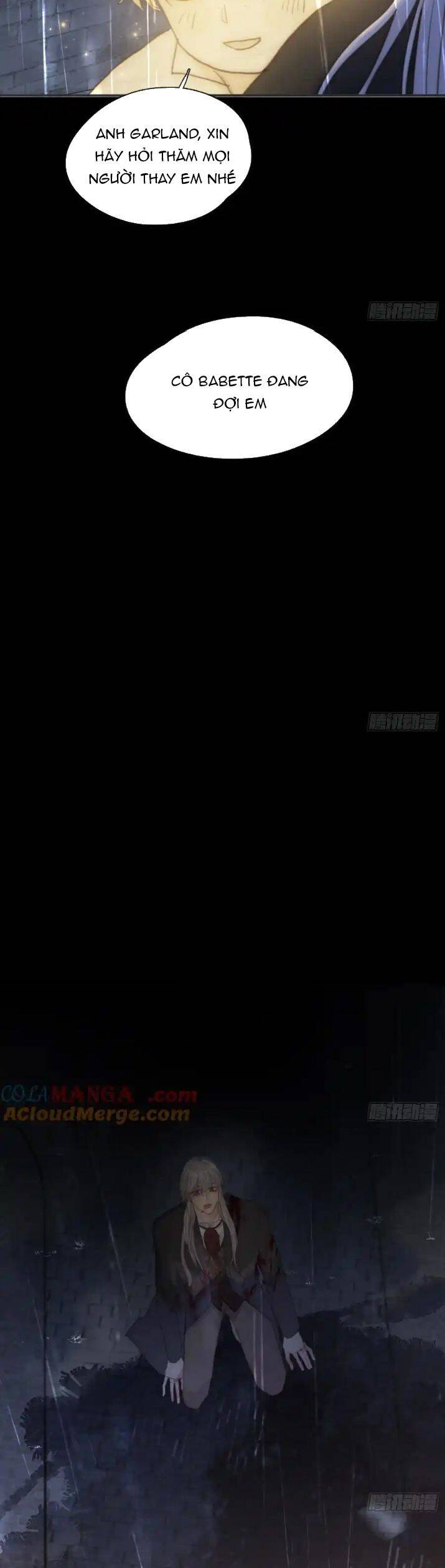 Thỉnh Cùng Ta Đồng Miên-Xin Hãy Ngủ Cùng Ta - Chapter 180 - Page 10