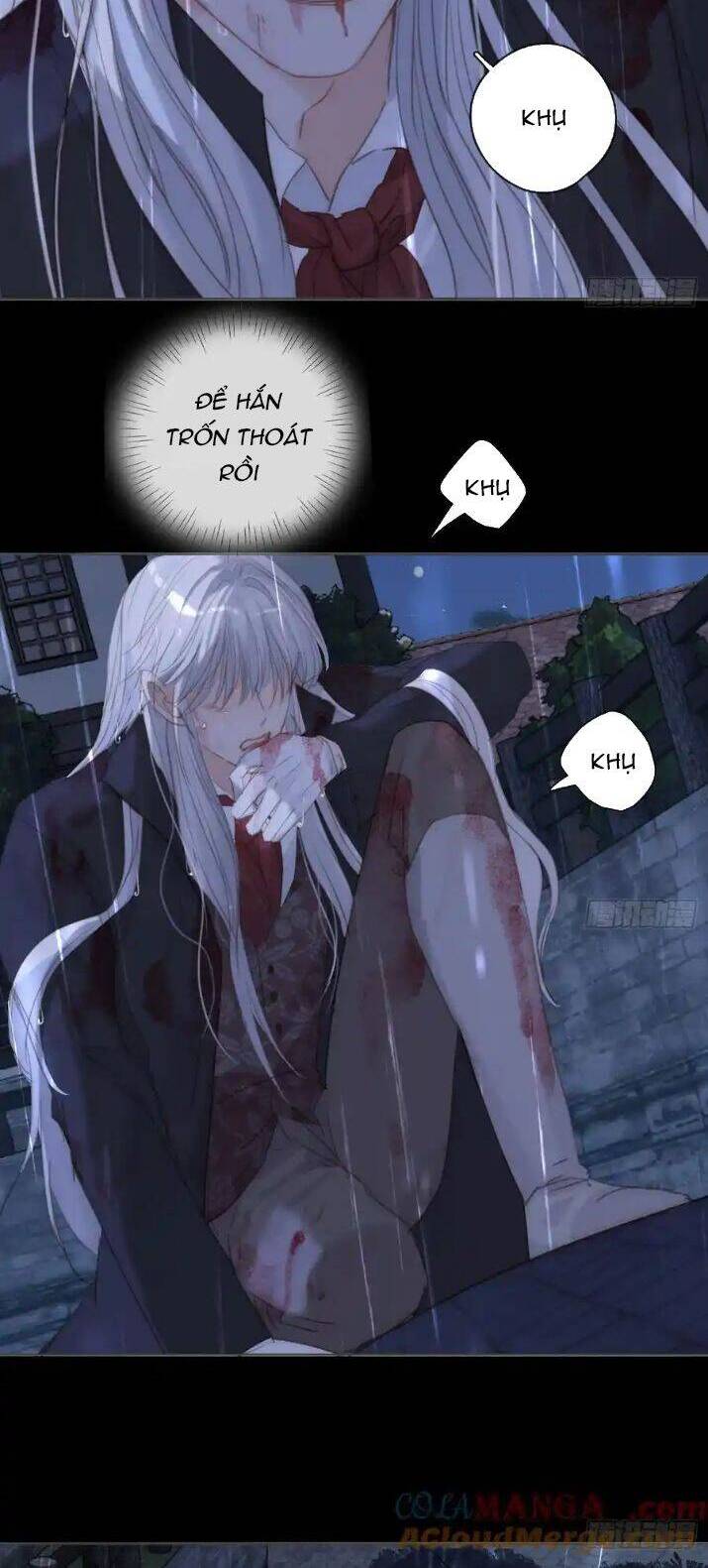 Thỉnh Cùng Ta Đồng Miên-Xin Hãy Ngủ Cùng Ta - Chapter 180 - Page 22