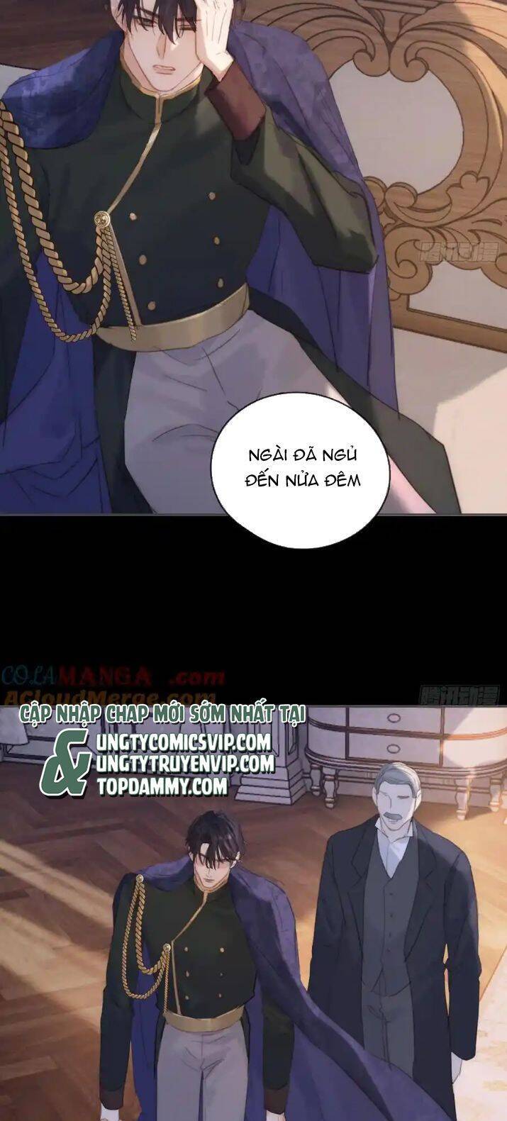 Thỉnh Cùng Ta Đồng Miên-Xin Hãy Ngủ Cùng Ta - Chapter 180 - Page 25