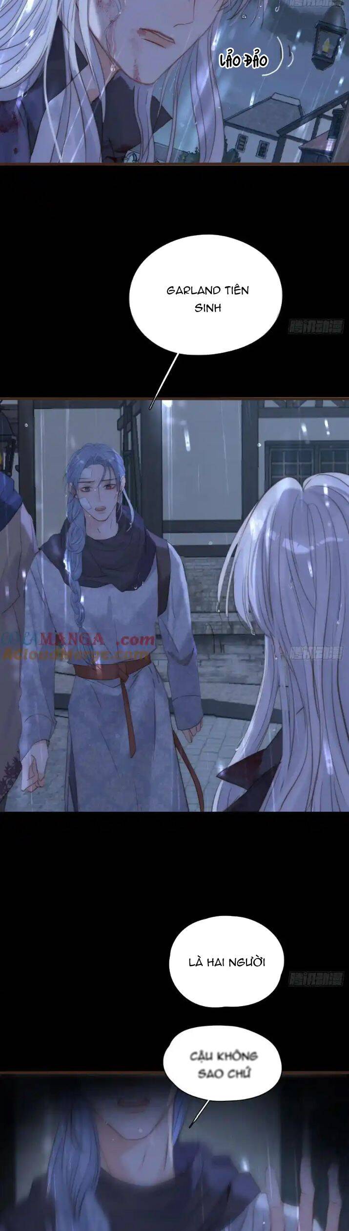 Thỉnh Cùng Ta Đồng Miên-Xin Hãy Ngủ Cùng Ta - Chapter 180 - Page 3