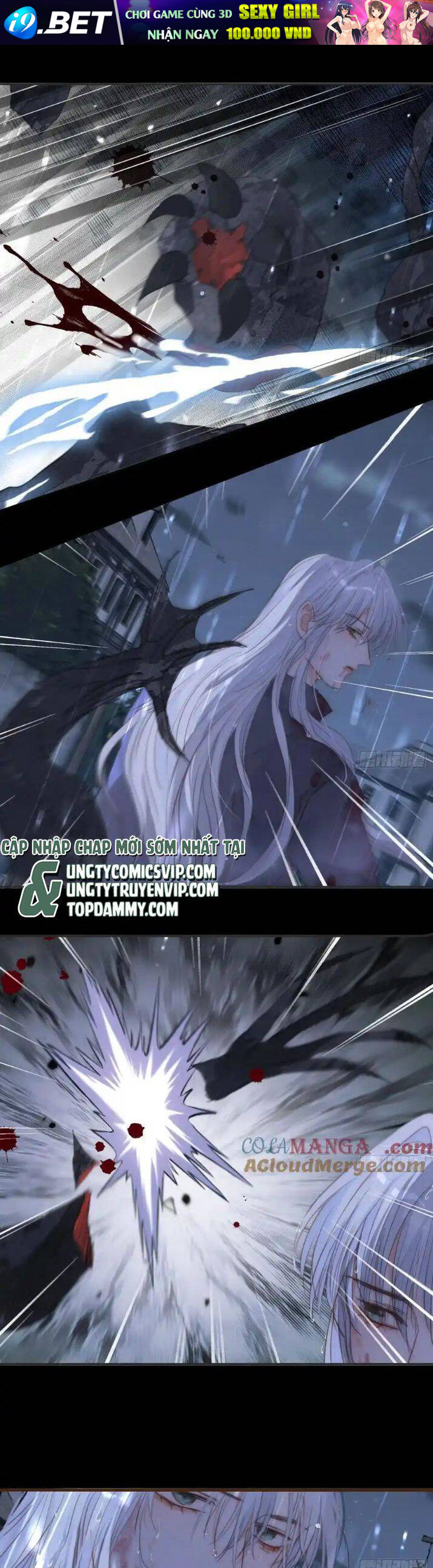 Thỉnh Cùng Ta Đồng Miên-Xin Hãy Ngủ Cùng Ta - Chapter 180 - Page 4