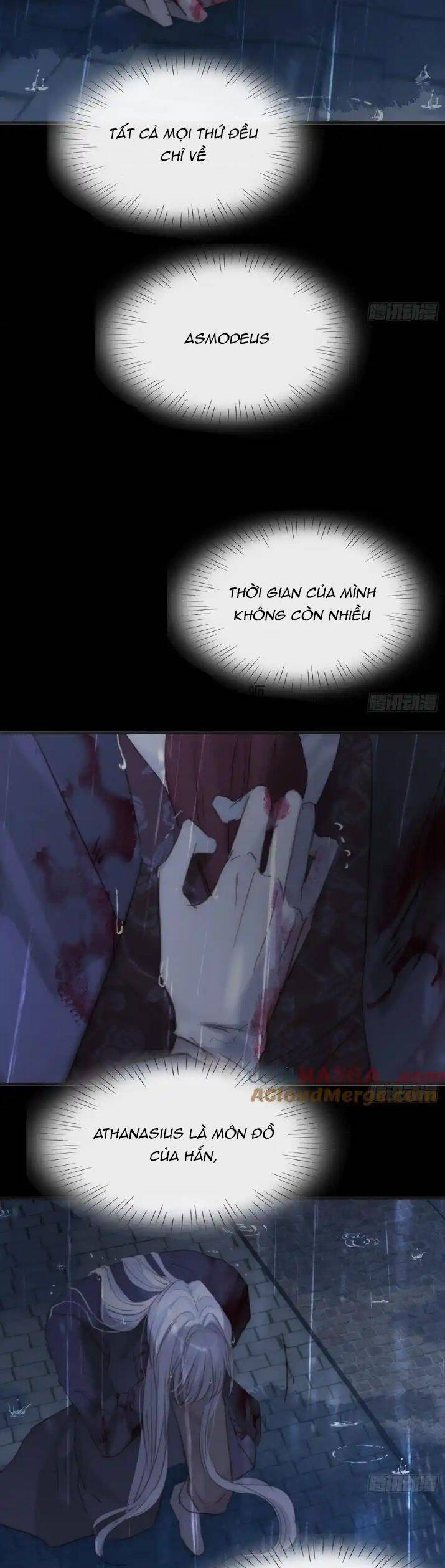 Thỉnh Cùng Ta Đồng Miên-Xin Hãy Ngủ Cùng Ta - Chapter 180 - Page 7