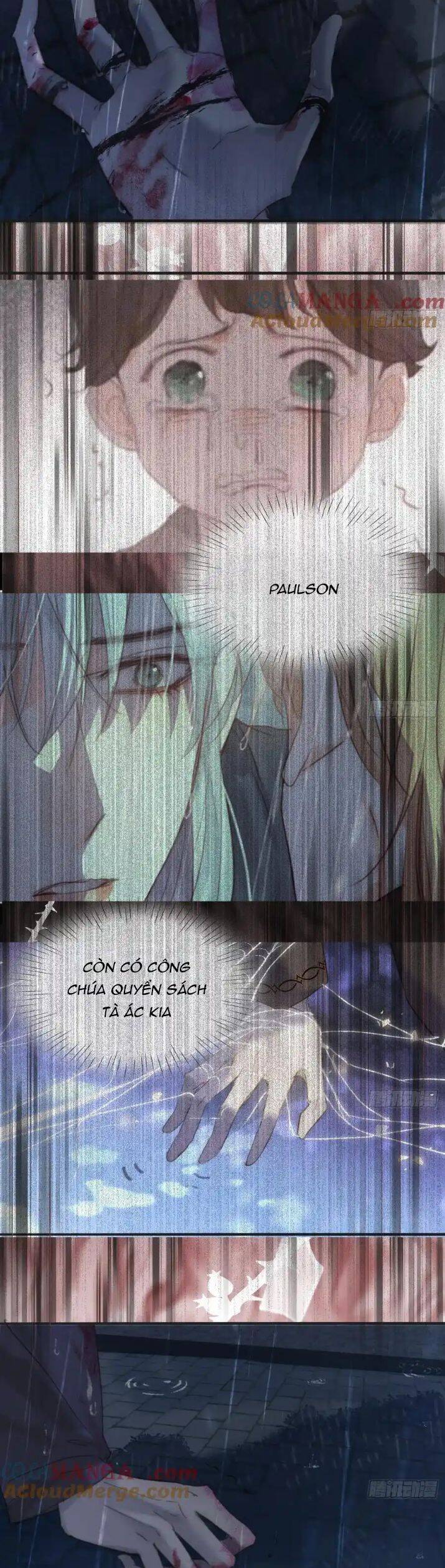 Thỉnh Cùng Ta Đồng Miên-Xin Hãy Ngủ Cùng Ta - Chapter 180 - Page 8