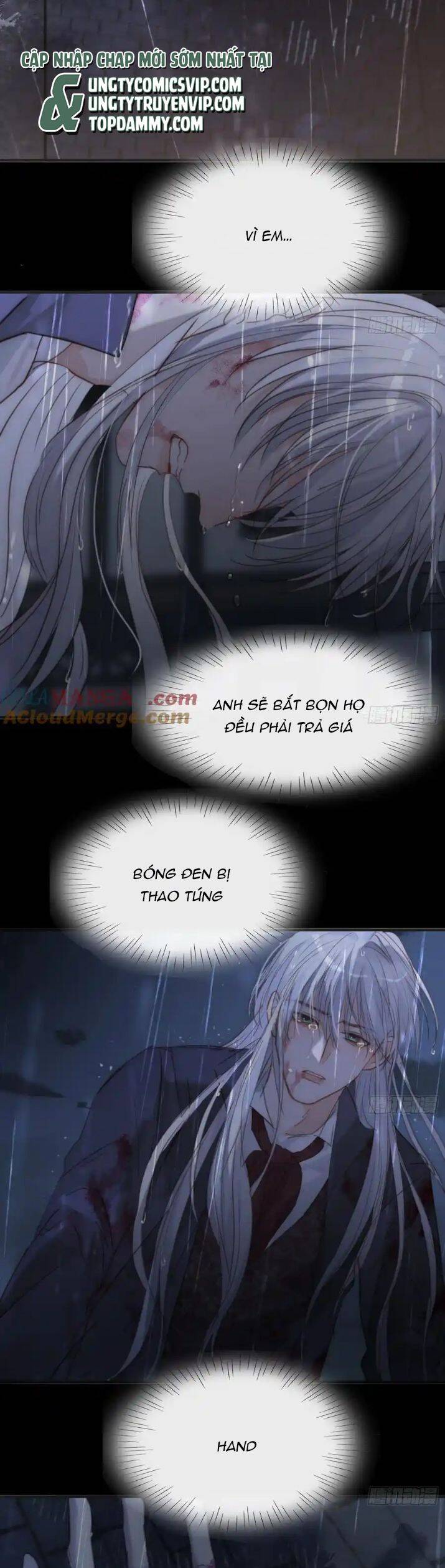 Thỉnh Cùng Ta Đồng Miên-Xin Hãy Ngủ Cùng Ta - Chapter 180 - Page 9