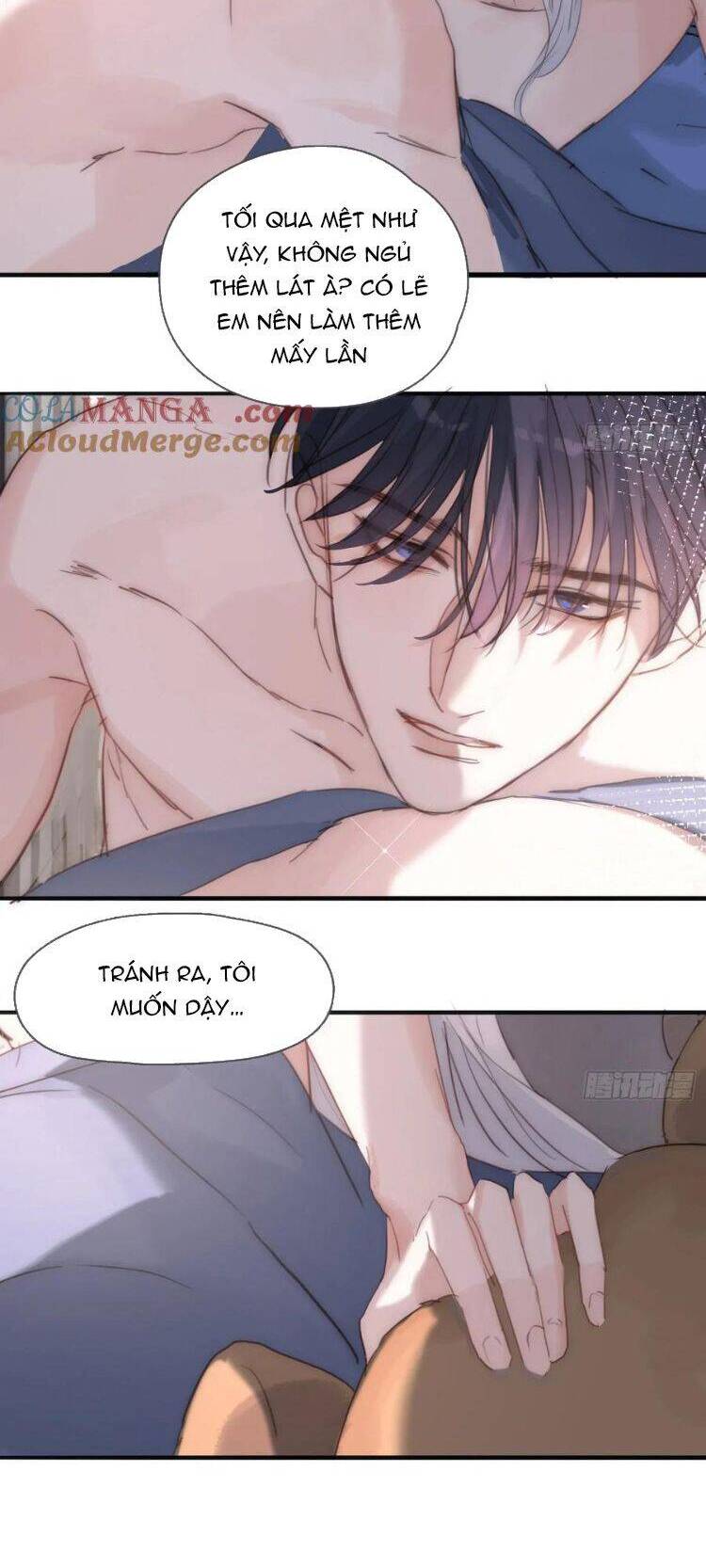 Thỉnh Cùng Ta Đồng Miên-Xin Hãy Ngủ Cùng Ta - Chapter 181 - Page 12