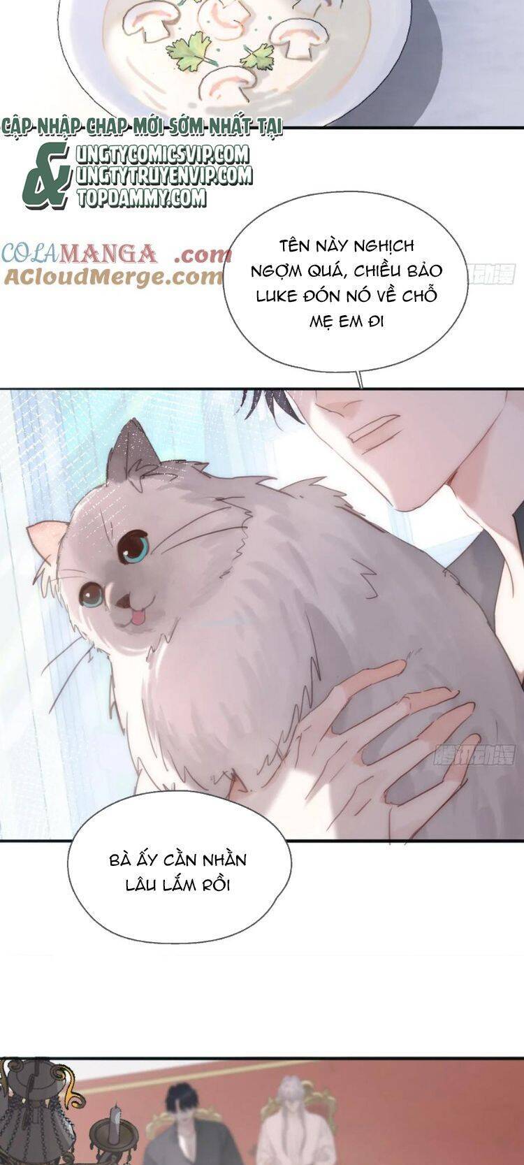 Thỉnh Cùng Ta Đồng Miên-Xin Hãy Ngủ Cùng Ta - Chapter 181 - Page 17