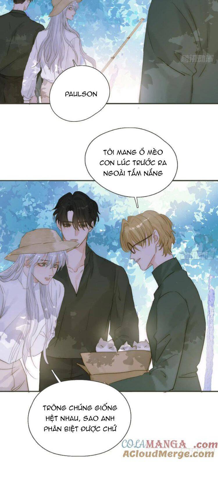 Thỉnh Cùng Ta Đồng Miên-Xin Hãy Ngủ Cùng Ta - Chapter 181 - Page 20