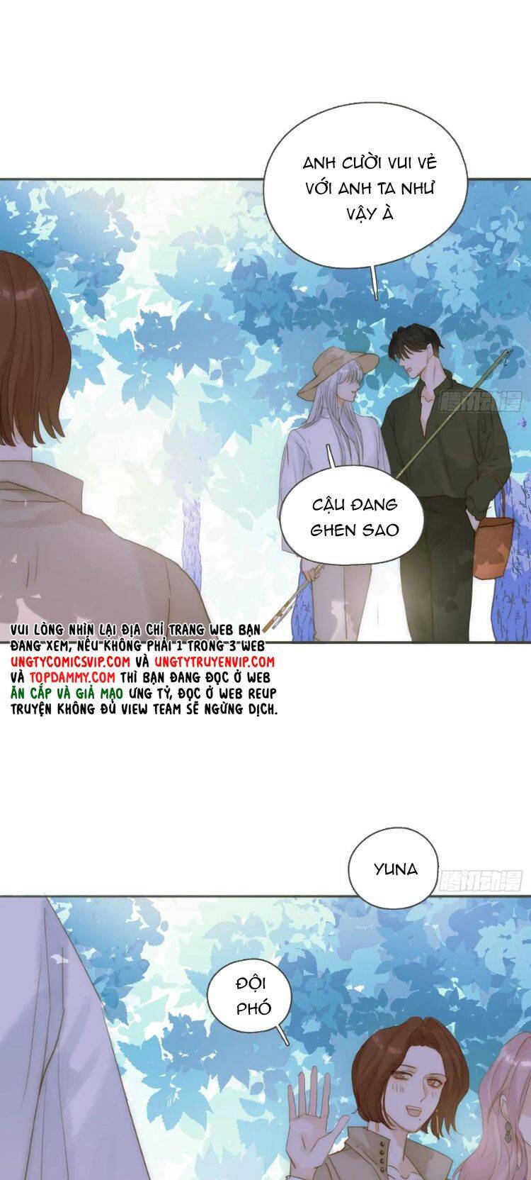 Thỉnh Cùng Ta Đồng Miên-Xin Hãy Ngủ Cùng Ta - Chapter 181 - Page 21