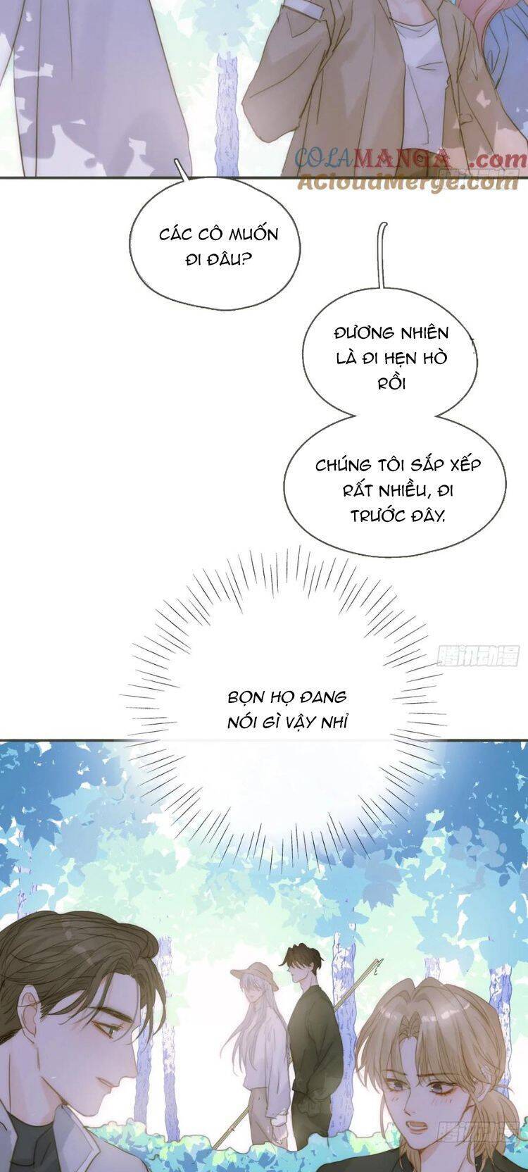 Thỉnh Cùng Ta Đồng Miên-Xin Hãy Ngủ Cùng Ta - Chapter 181 - Page 22