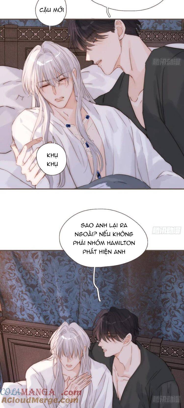 Thỉnh Cùng Ta Đồng Miên-Xin Hãy Ngủ Cùng Ta - Chapter 181 - Page 31