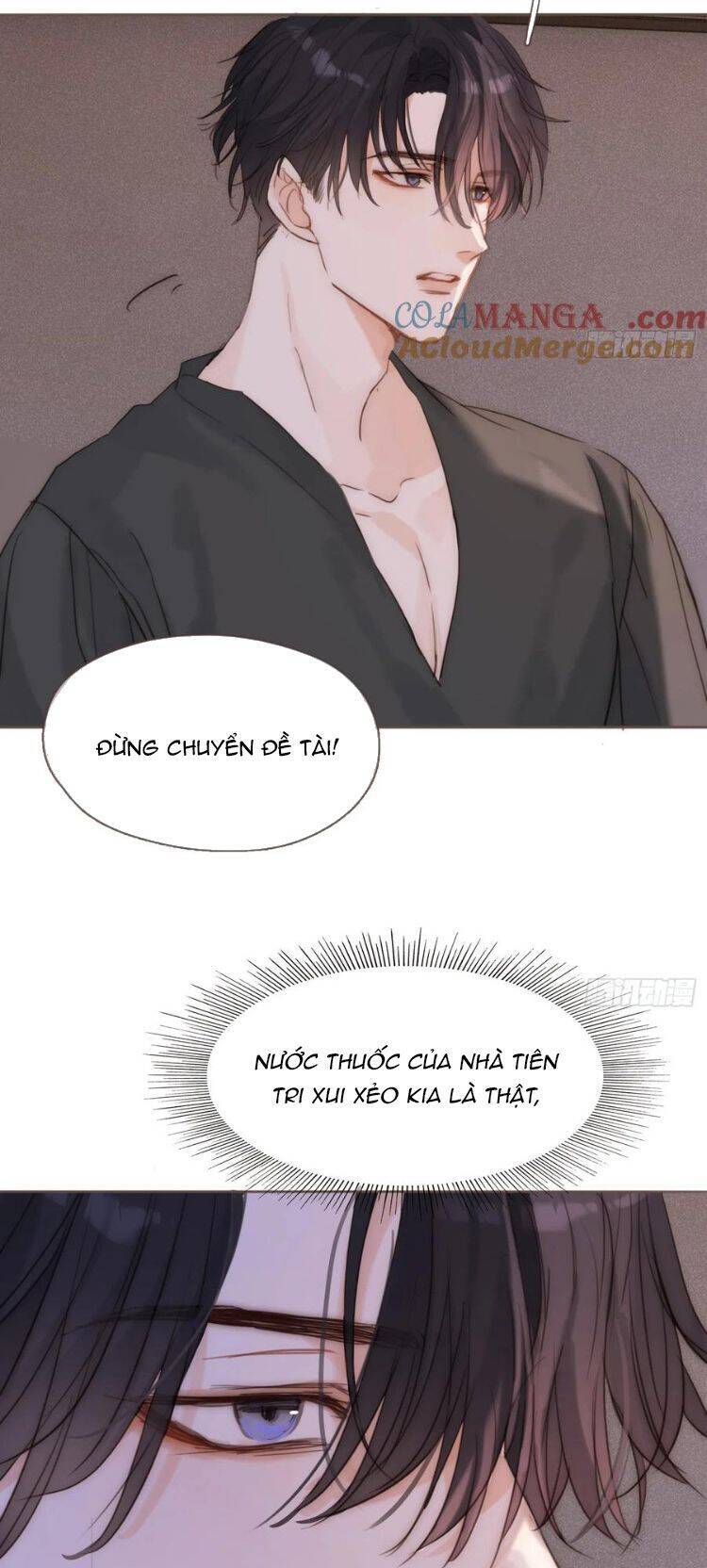 Thỉnh Cùng Ta Đồng Miên-Xin Hãy Ngủ Cùng Ta - Chapter 181 - Page 33