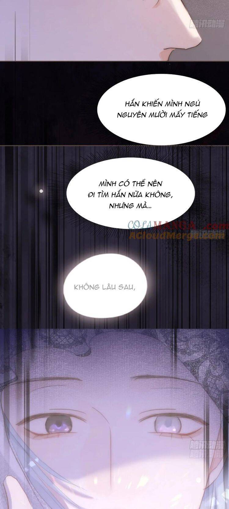 Thỉnh Cùng Ta Đồng Miên-Xin Hãy Ngủ Cùng Ta - Chapter 181 - Page 34