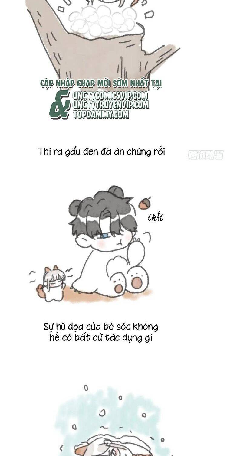 Thỉnh Cùng Ta Đồng Miên-Xin Hãy Ngủ Cùng Ta - Chapter 182 - Page 3