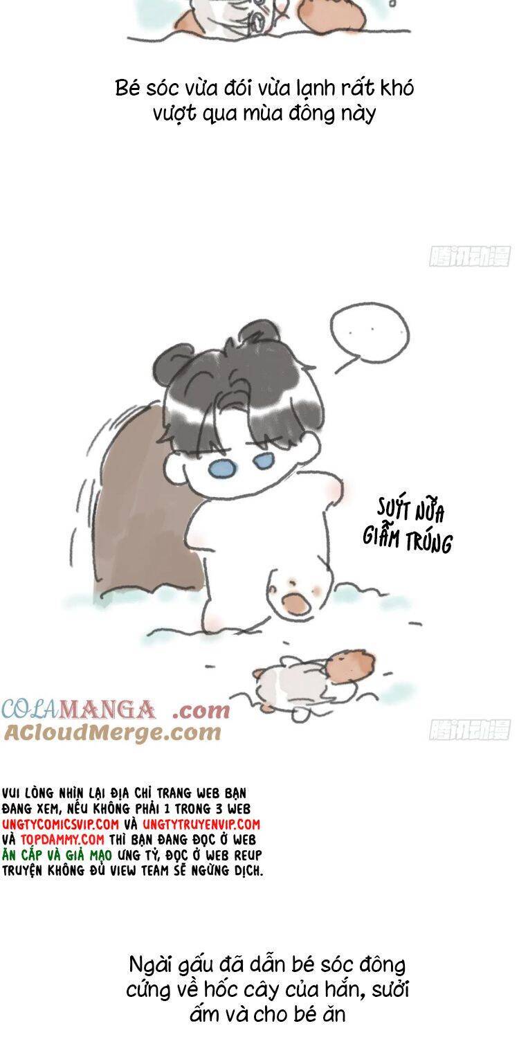 Thỉnh Cùng Ta Đồng Miên-Xin Hãy Ngủ Cùng Ta - Chapter 182 - Page 4