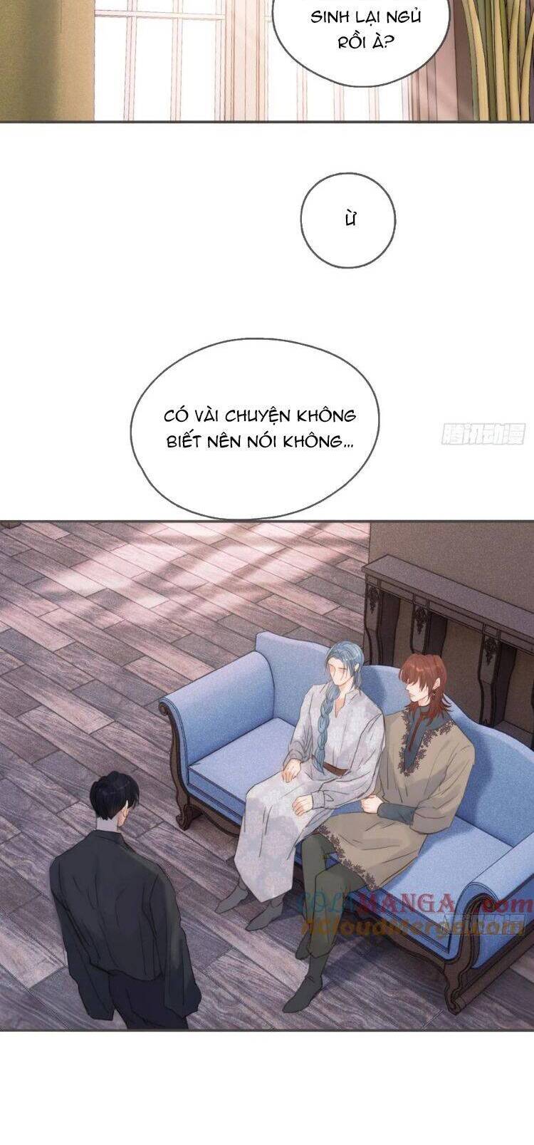 Thỉnh Cùng Ta Đồng Miên-Xin Hãy Ngủ Cùng Ta - Chapter 183 - Page 12