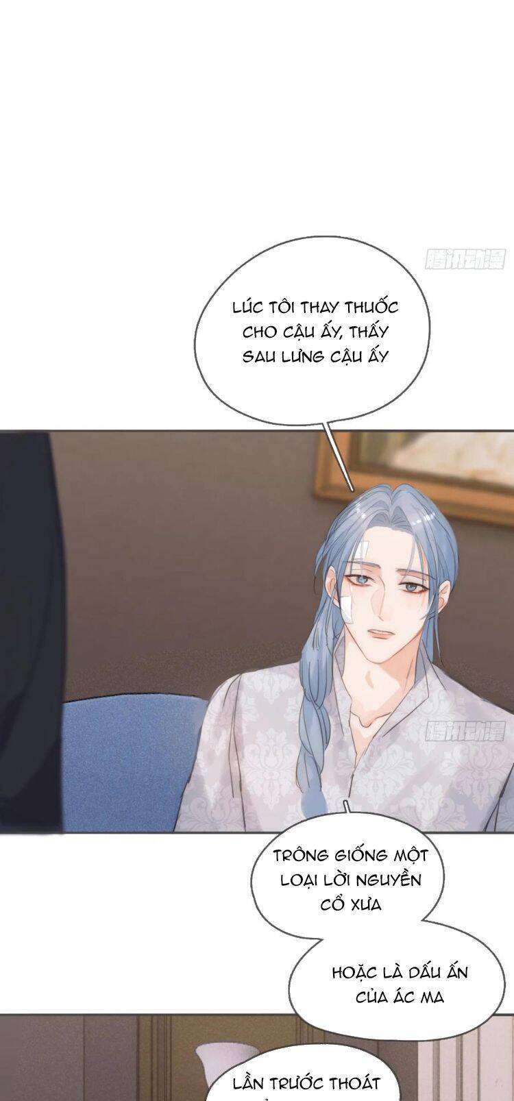 Thỉnh Cùng Ta Đồng Miên-Xin Hãy Ngủ Cùng Ta - Chapter 183 - Page 13