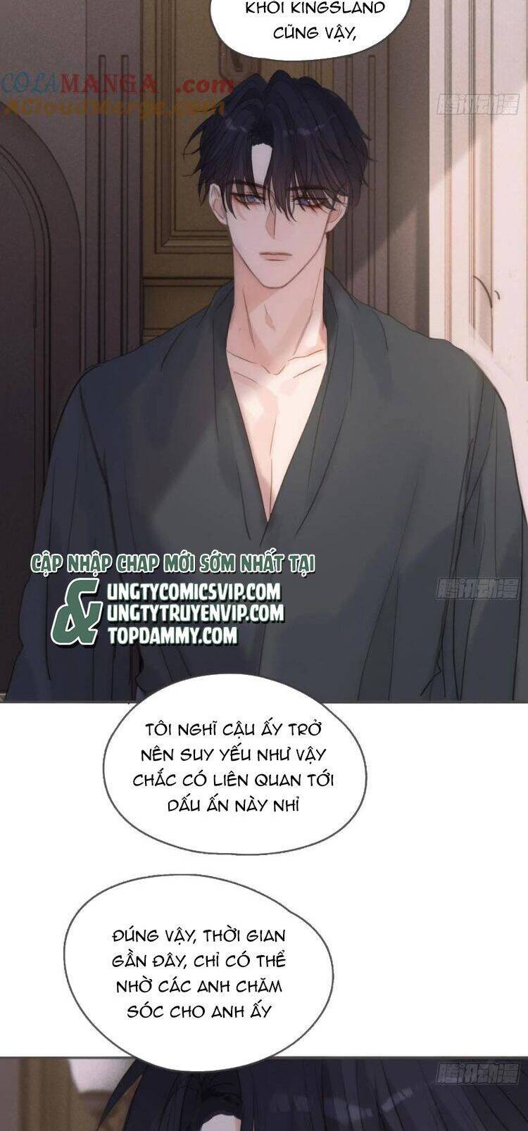 Thỉnh Cùng Ta Đồng Miên-Xin Hãy Ngủ Cùng Ta - Chapter 183 - Page 14