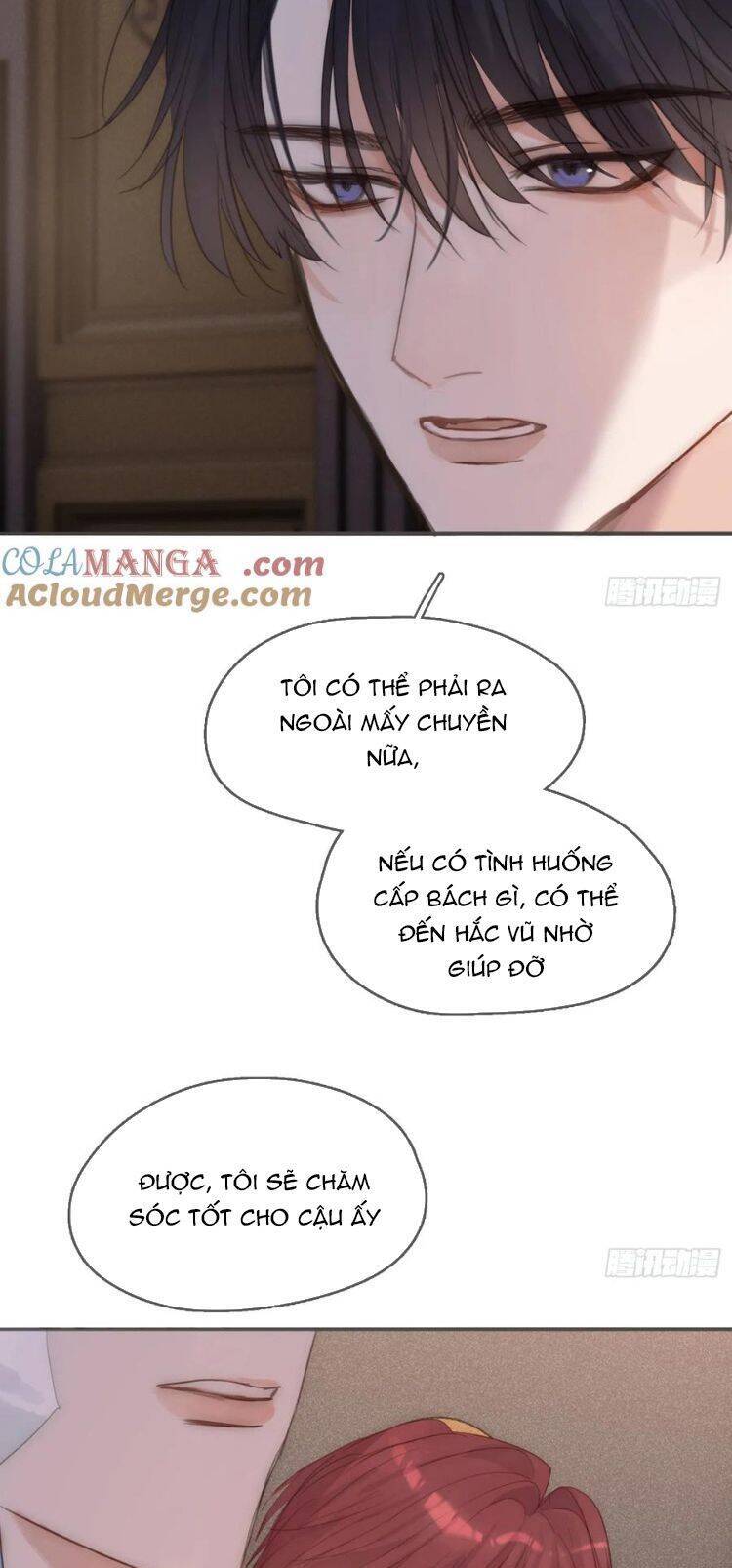 Thỉnh Cùng Ta Đồng Miên-Xin Hãy Ngủ Cùng Ta - Chapter 183 - Page 15