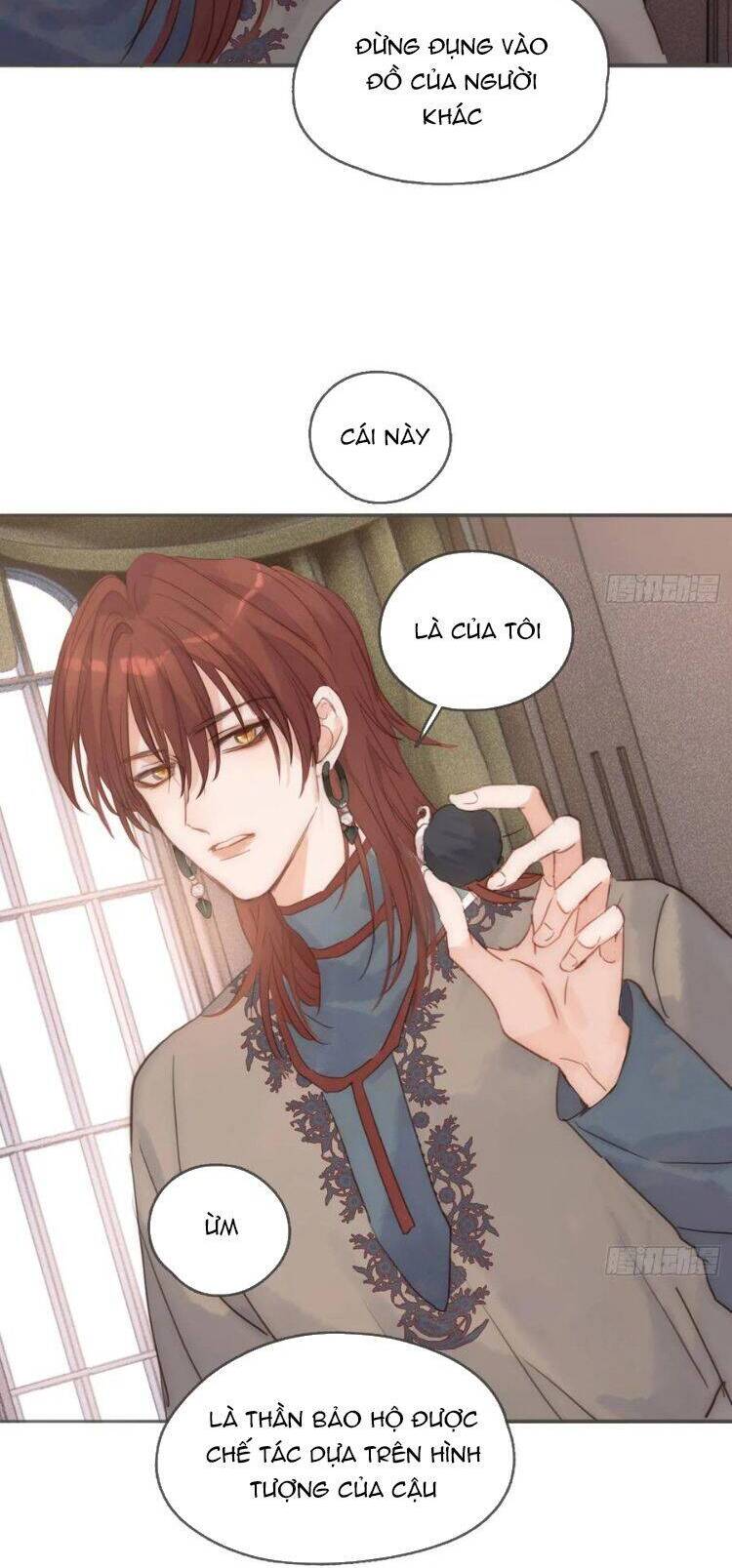 Thỉnh Cùng Ta Đồng Miên-Xin Hãy Ngủ Cùng Ta - Chapter 183 - Page 18