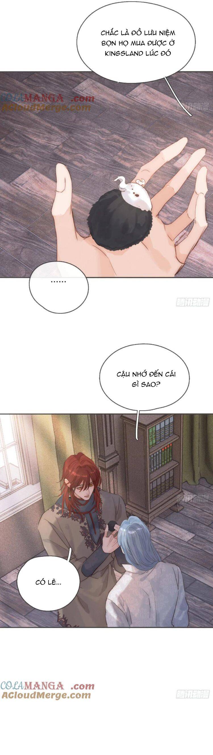 Thỉnh Cùng Ta Đồng Miên-Xin Hãy Ngủ Cùng Ta - Chapter 183 - Page 19