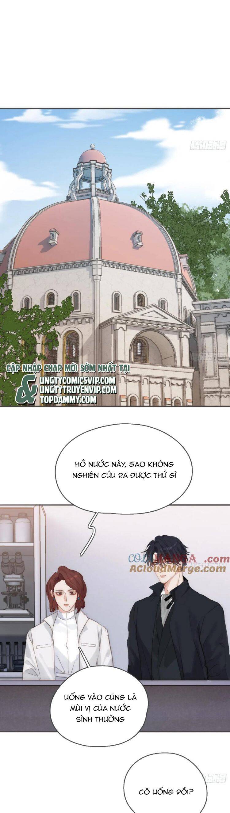 Thỉnh Cùng Ta Đồng Miên-Xin Hãy Ngủ Cùng Ta - Chapter 183 - Page 20