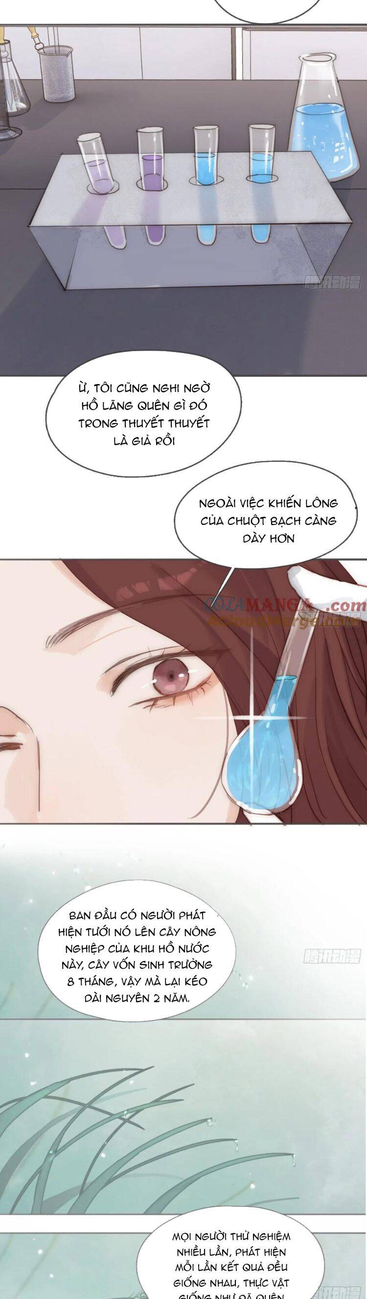 Thỉnh Cùng Ta Đồng Miên-Xin Hãy Ngủ Cùng Ta - Chapter 183 - Page 21