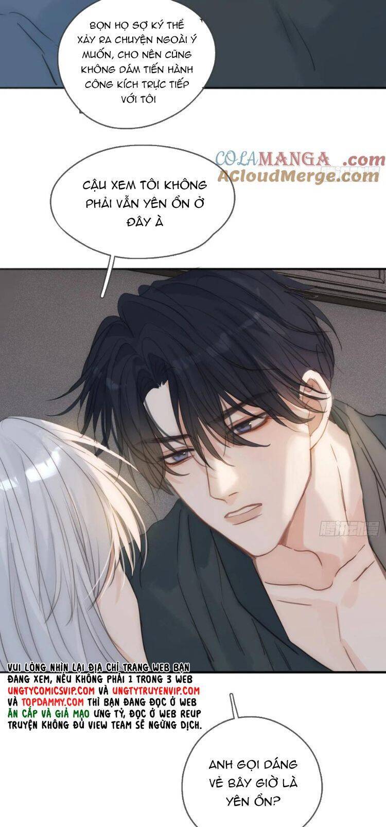 Thỉnh Cùng Ta Đồng Miên-Xin Hãy Ngủ Cùng Ta - Chapter 183 - Page 3