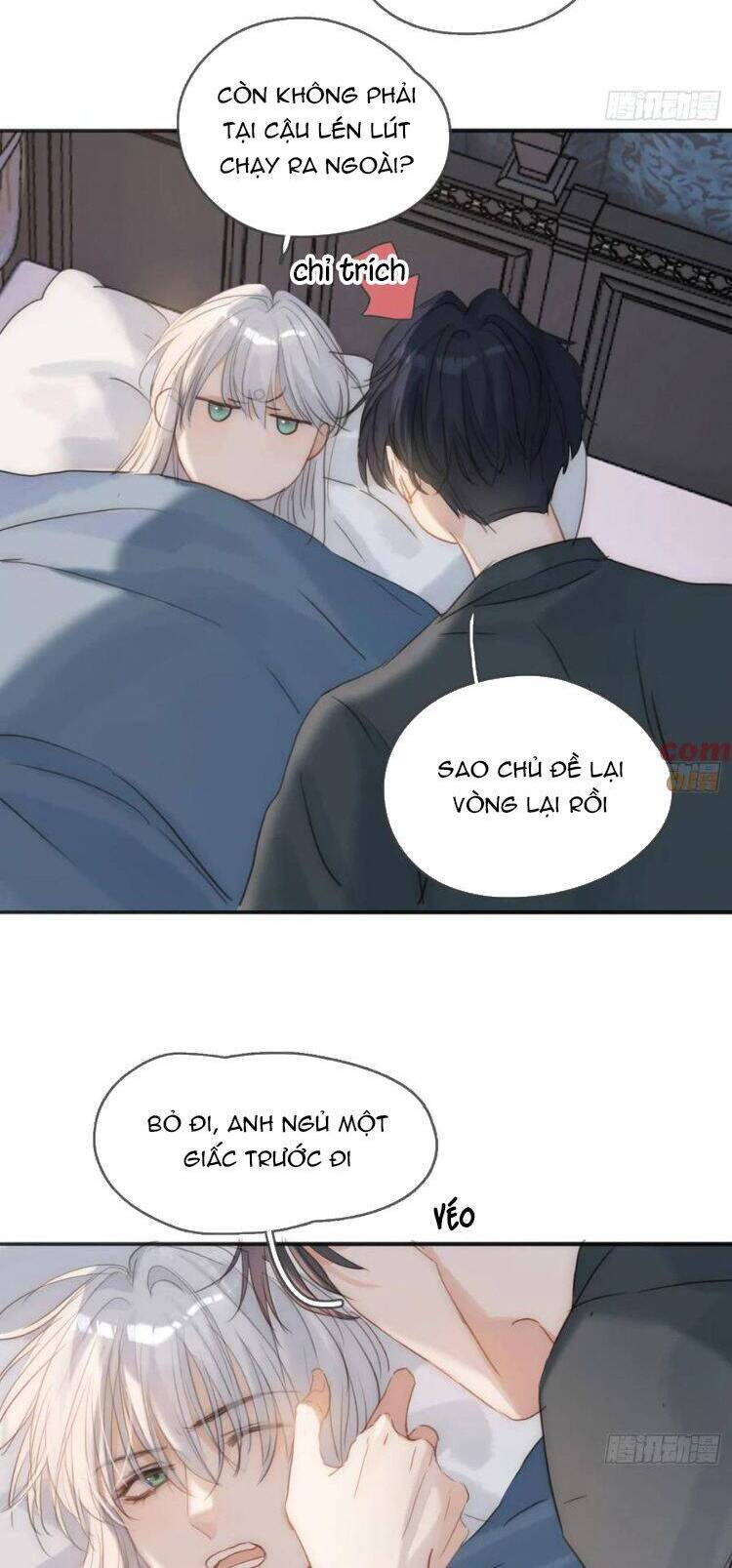 Thỉnh Cùng Ta Đồng Miên-Xin Hãy Ngủ Cùng Ta - Chapter 183 - Page 4