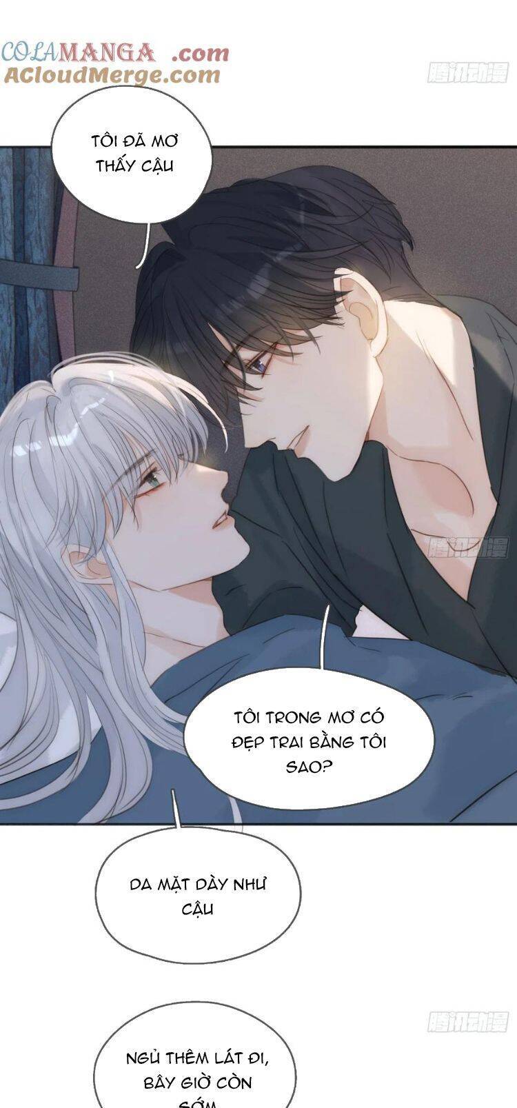 Thỉnh Cùng Ta Đồng Miên-Xin Hãy Ngủ Cùng Ta - Chapter 183 - Page 7