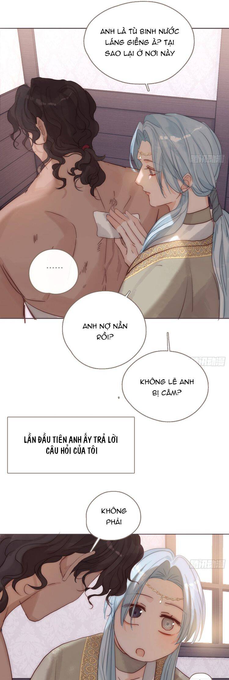 Thỉnh Cùng Ta Đồng Miên-Xin Hãy Ngủ Cùng Ta - Chapter 184 - Page 14