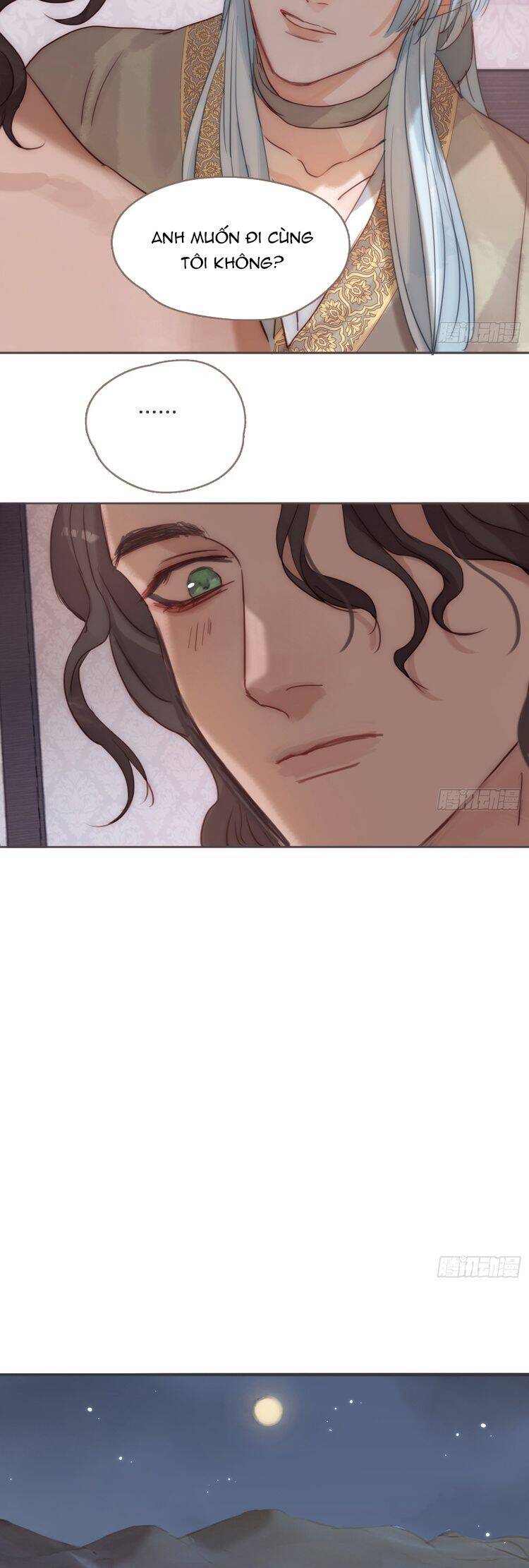 Thỉnh Cùng Ta Đồng Miên-Xin Hãy Ngủ Cùng Ta - Chapter 184 - Page 17