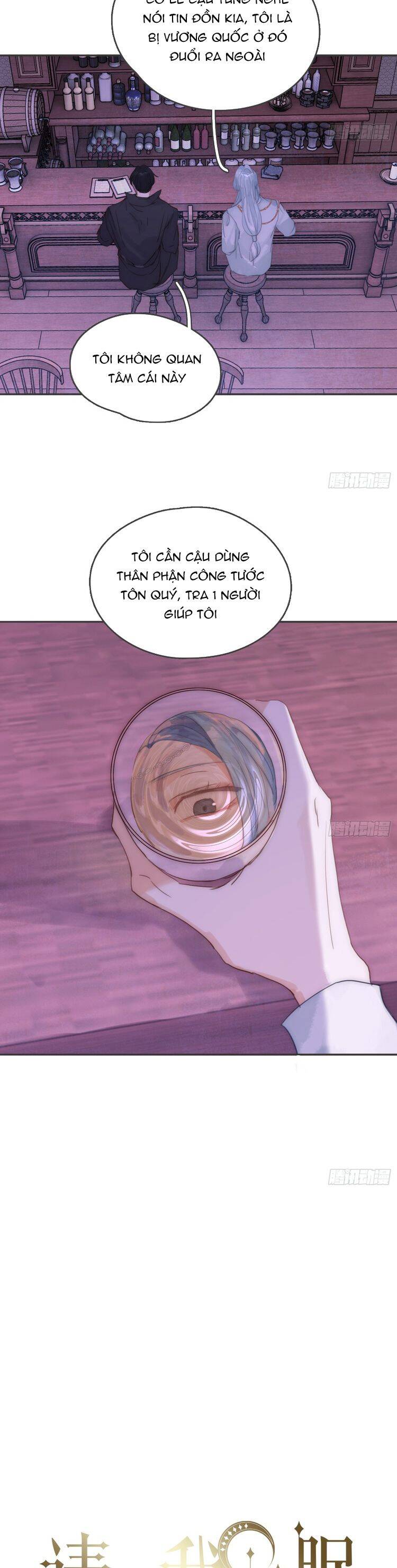 Thỉnh Cùng Ta Đồng Miên-Xin Hãy Ngủ Cùng Ta - Chapter 184 - Page 3