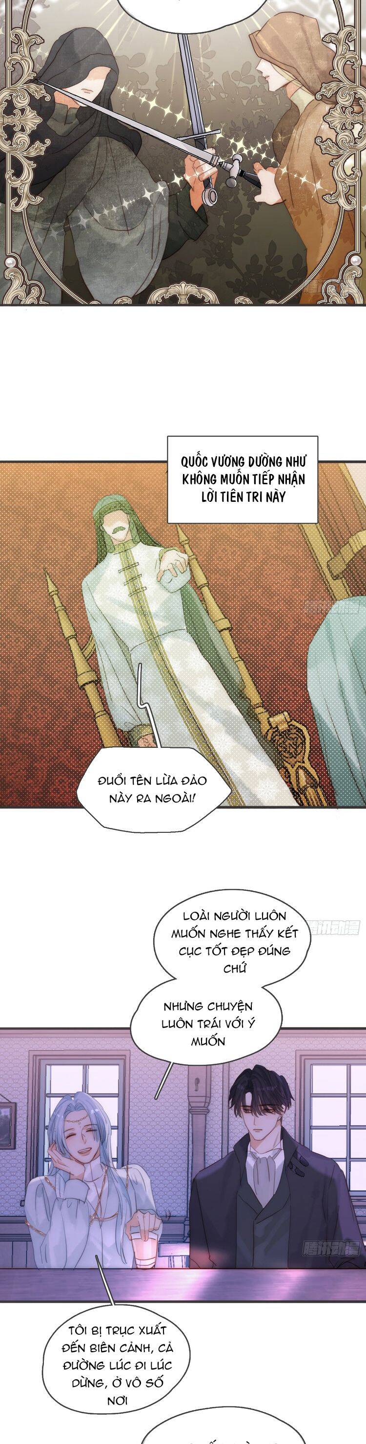 Thỉnh Cùng Ta Đồng Miên-Xin Hãy Ngủ Cùng Ta - Chapter 184 - Page 5