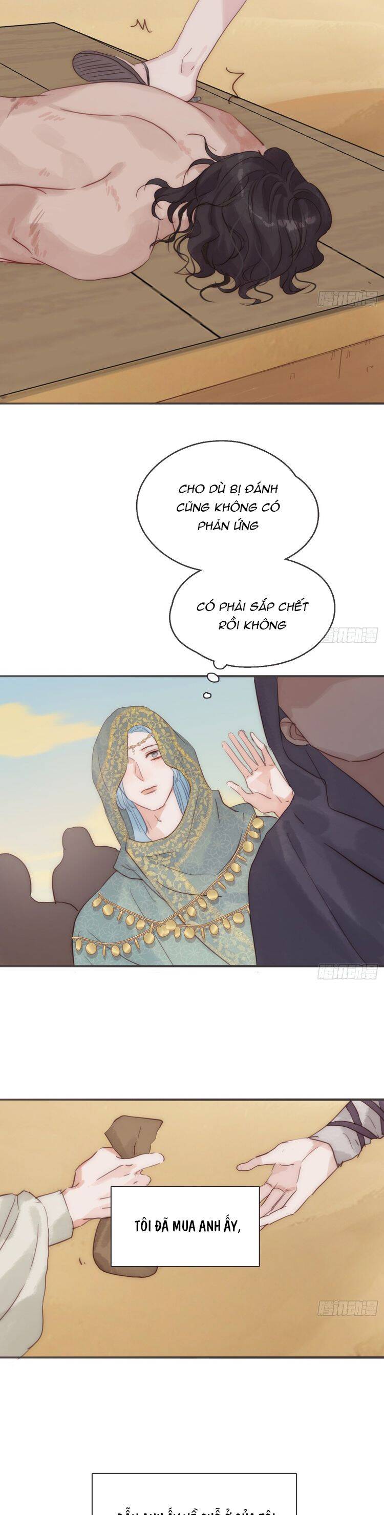 Thỉnh Cùng Ta Đồng Miên-Xin Hãy Ngủ Cùng Ta - Chapter 184 - Page 7