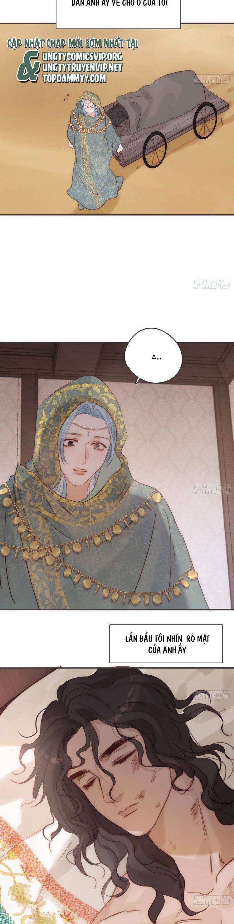 Thỉnh Cùng Ta Đồng Miên-Xin Hãy Ngủ Cùng Ta - Chapter 184 - Page 8