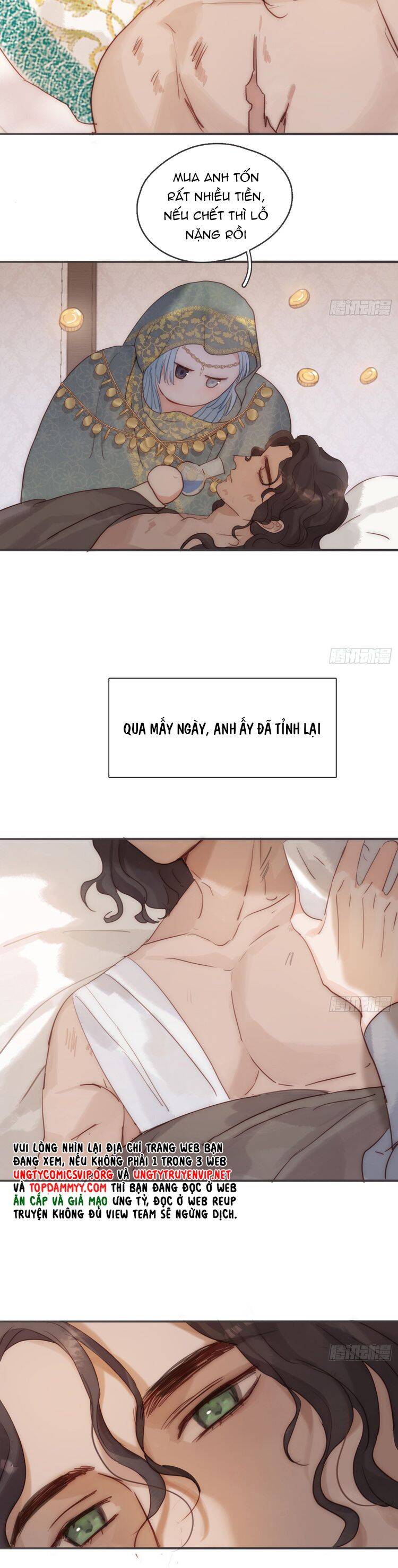 Thỉnh Cùng Ta Đồng Miên-Xin Hãy Ngủ Cùng Ta - Chapter 184 - Page 9