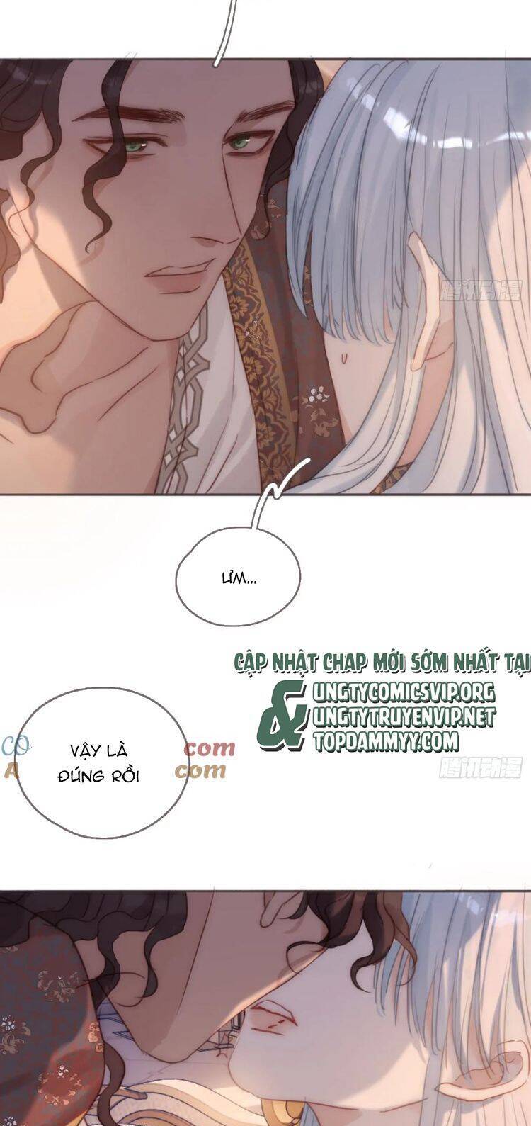 Thỉnh Cùng Ta Đồng Miên-Xin Hãy Ngủ Cùng Ta - Chapter 186 - Page 10