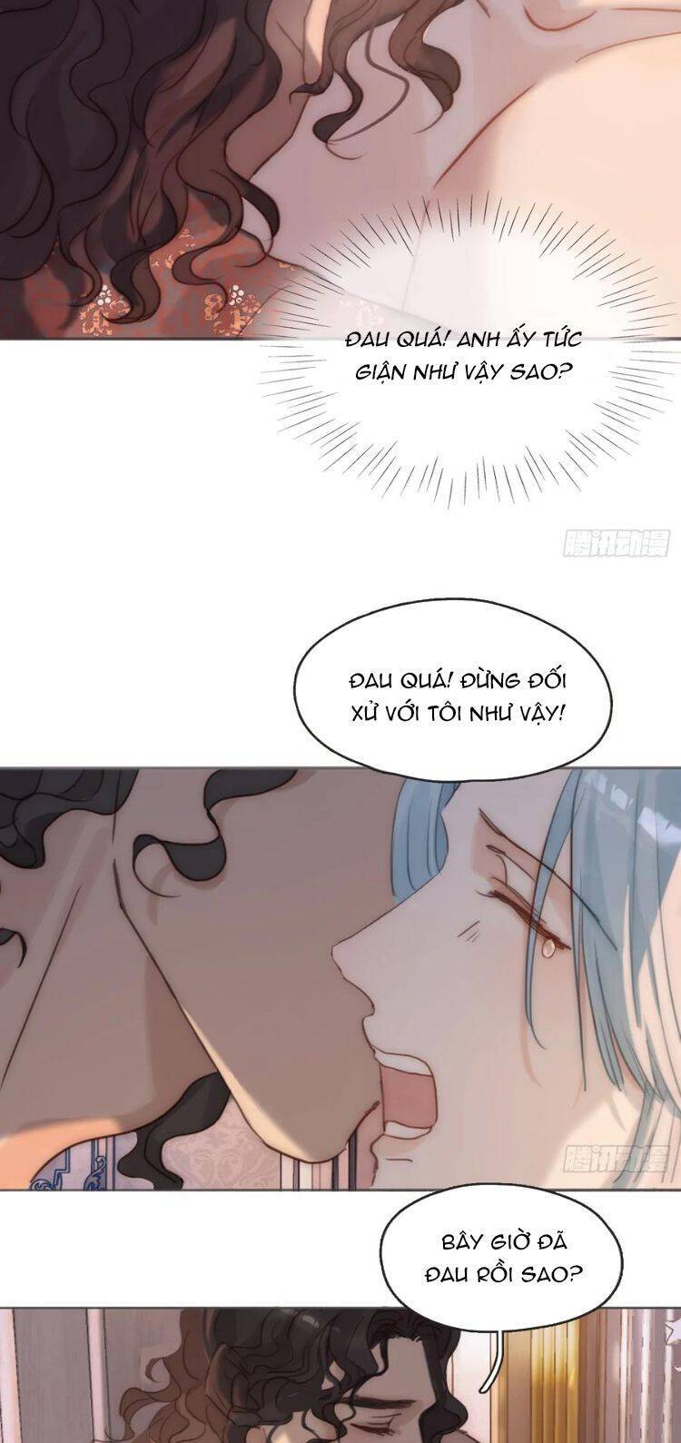 Thỉnh Cùng Ta Đồng Miên-Xin Hãy Ngủ Cùng Ta - Chapter 186 - Page 12