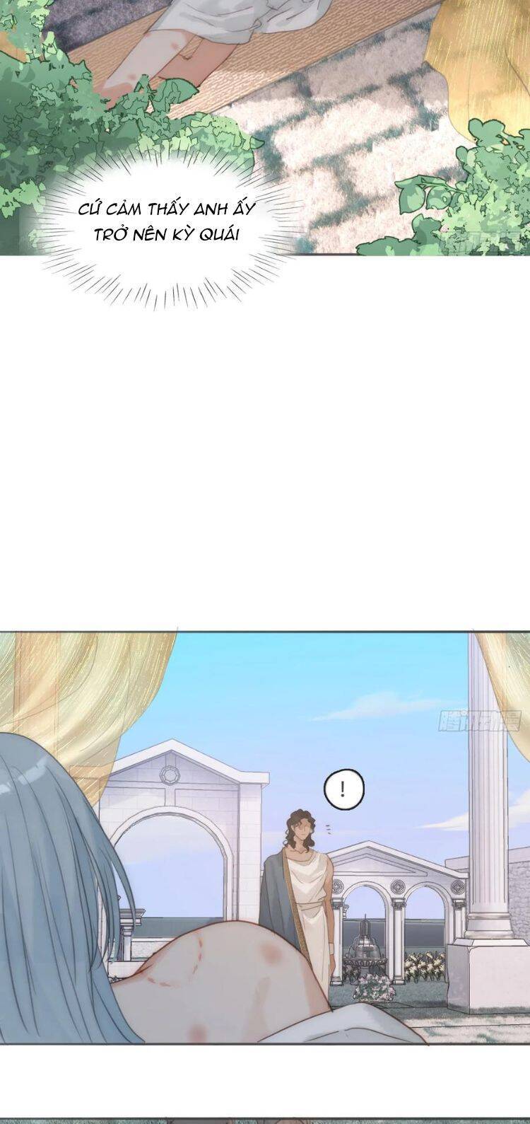 Thỉnh Cùng Ta Đồng Miên-Xin Hãy Ngủ Cùng Ta - Chapter 186 - Page 16