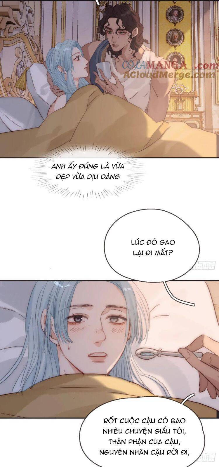 Thỉnh Cùng Ta Đồng Miên-Xin Hãy Ngủ Cùng Ta - Chapter 186 - Page 22